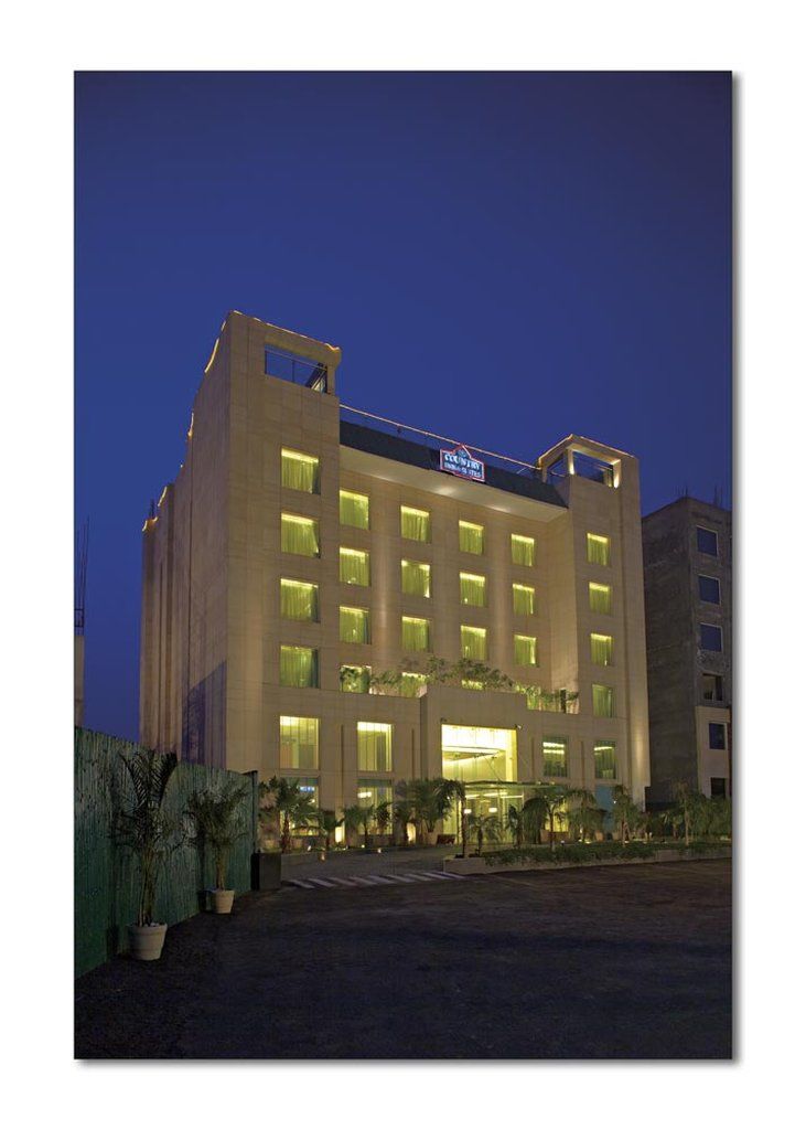 Radisson Hotel Sector 29 Gurugram Gurgaon Exterior photo